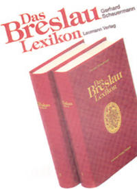 Das Breslau Lexikon