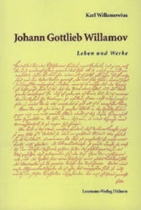 Johann Gottlieb Willamov