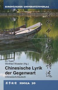 Chinesische Lyrik der Gegenwart