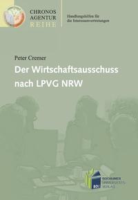 Der Wirtschaftsausschuss nach LPVG NRW