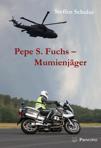 Pepe S. Fuchs - Mumienjäger