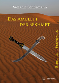 Cover-Abbildung für Das Amulett der Sekhmet (Softcover/Paperback) (99999---978-3-89969-278-5)