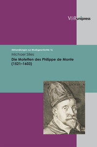 Die Motetten des Philippe de Monte (1521–1603)