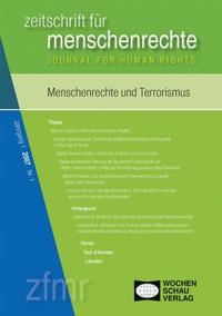 Menschenrechte und Terrorismus