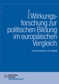 Wirkungsforschung zur politischen Bildung im europäischen Vergleich