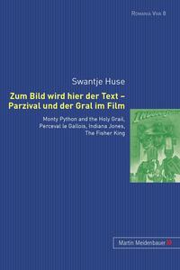 Zum Bild wird hier der Text - Parzival und der Gral im Film