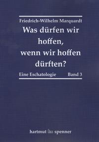 Was dürfen wir hoffen, wenn wir hoffen dürften?