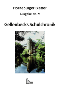 Gellenbecks Schulchronik