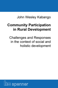 Community Participation in Rural Development.