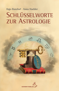Schlüsselworte zur Astrologie - Cover