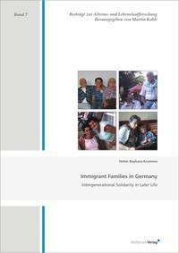 Immigrant Families in Germany