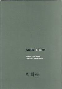 Studiohefte 04. Ulrike Stubenböck