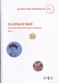 Zillertaler Tänze aus der Handschrift Hans Wurm 