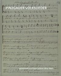 Pinzgauer Volkslieder