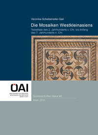 Die Mosaiken Westkleinasiens.