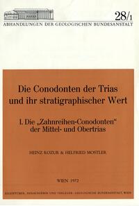 Die Conodonten der Trias und ihr stratigraphischer Wert