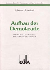 Aufbau der Demokratie