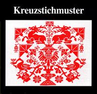 Kreuzstichmuster - Teil 3