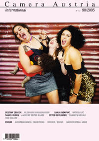 Camera Austria International / Camera Austria International 90