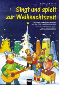 Singt und spielt zur Weihnachtszeit