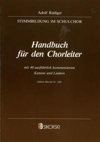 Handbuch für den Chorleiter