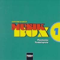 Musik-Box 1. AudioCD