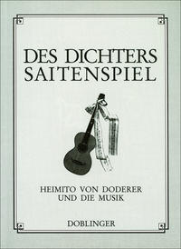 Des Dichters Saitenspiel