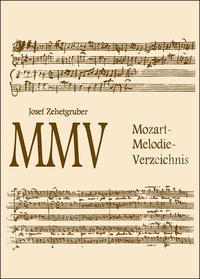MMV - Mozart-Melodie-Verzeichnis