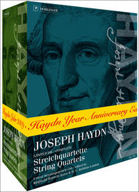 Joseph Haydn - Sämtliche Streichquartette