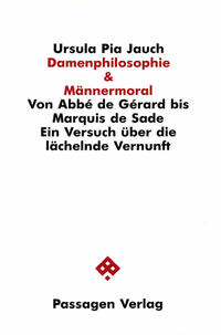 Damenphilosophie &amp; Männermoral