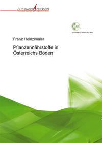 Pflanzennährstoffe in Österreichs Böden