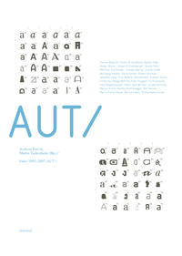 fonts / Aut /