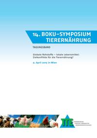 14. BOKU-Symposium Tierernährung