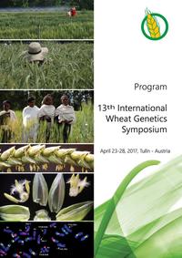 Proceedings of the 13th International Wheat Genetics Symposium