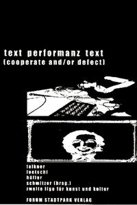 text performanz text