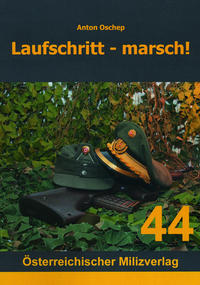 Laufschritt - marsch!