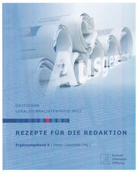 Rezepte für die Redaktion