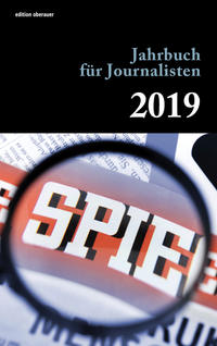 Jahrbuch für Journalisten 2019