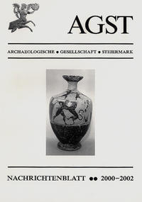 AGST - Nachrichtenblatt 2000-2002