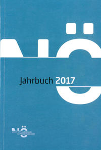 Jahrbuch für Landeskunde von Niederösterreich. Neue Folge / Jahrbuch für Landeskunde von Niederösterreich - Neue Folge