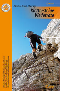 Klettersteige · Vie ferrate