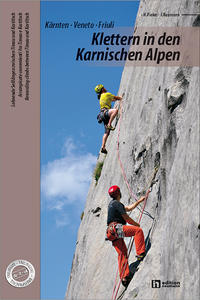 Klettern in den Karnischen Alpen