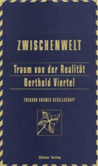 Jahrbuch der Theodor Kramer Gesellschaft / Der Traum von der Realität