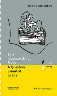 Eine lebenswichtige Frage / A Question Essential to Life