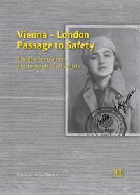 Vienna - London.Passage to Safety