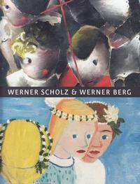 Werner Scholz und Werner Berg