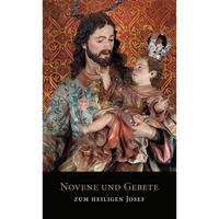 Novene und Gebete zum heiligen Josef