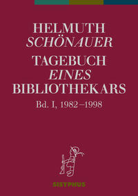 Tagebuch eines Bibliothekars I