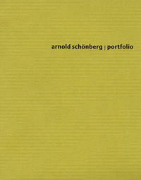 Arnold Schönberg | Portfolio