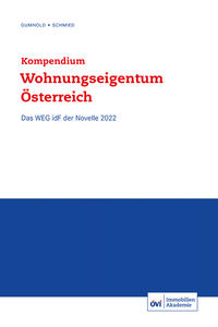 Kompendium Wohnungseigentum Österreich